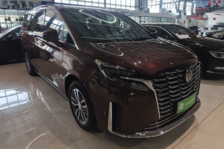 Used Buick GL8 2022 ES Landtrek 653T Comfort Edition
