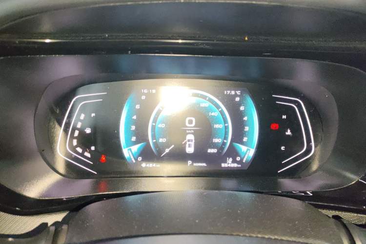 Used Oshan X5 2021 1.5T DCT Flagship Edition
