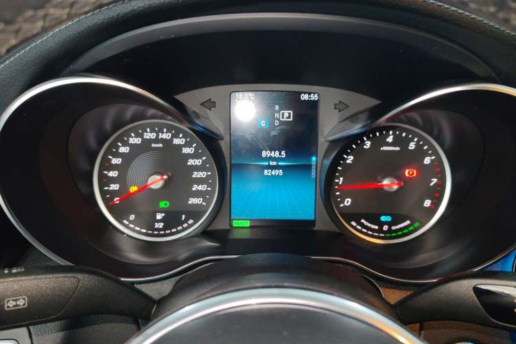 Used Mercedes-Benz C-Class 2019 C 260 L Sport Edition
