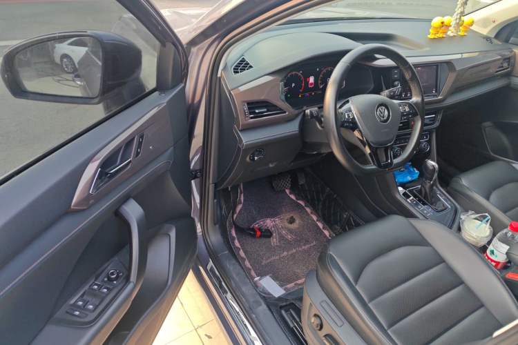 Used Volkswagen Tharu 2019 280TSI Two-Wheel Drive Flagship Edition China V Standard