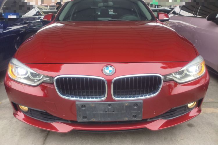 Used BMW 3 Series 2015 320i Luxury Line Stylish Edition
