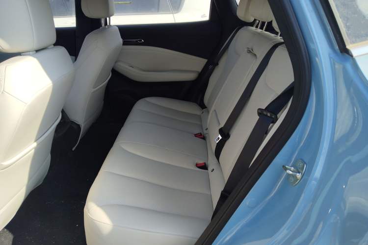 Used Baojun Yunhai 2024 500km Pure Electric Version
