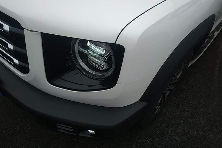 Used Haval DARGO 2021 2.0T DCT Two-Wheel Drive Chinese Mastiff Edition
