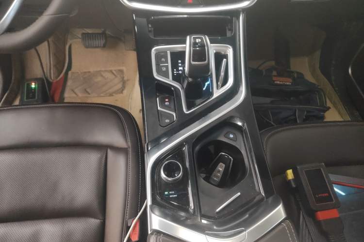 Used Geely Auto Jiajie 2019 1.5TD MHEV DCT Deluxe Edition
