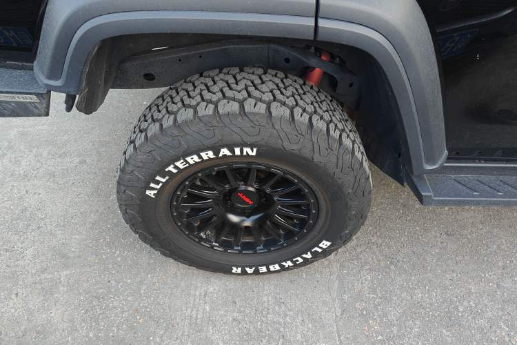 Used Tank 300 2024 2.0T Conqueror