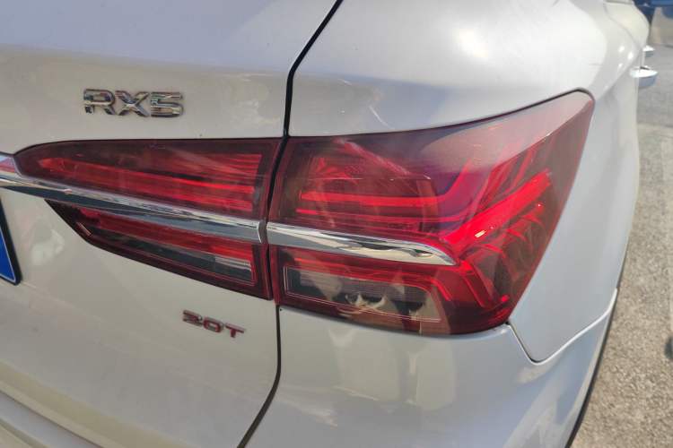 Used Roewe RX5 2020 20T Automatic 4G Connect Superior Flagship Edition
