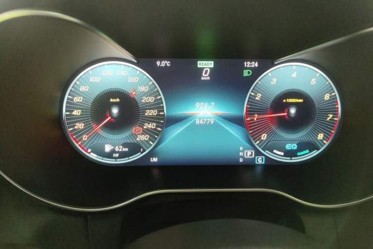 Used Mercedes-Benz C-Class 2019 Restyled C 260 L Sport Edition
