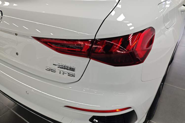 Used Audi A3 2024 Sportback 35 TFSI Luxury Sports Model