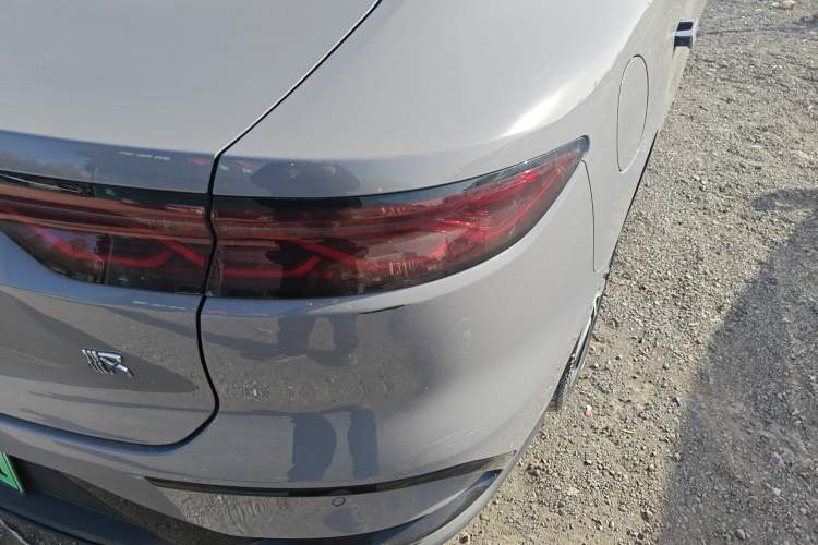 Used BYD Han 2025 EV 605KM Prestige Model