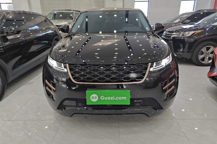 Used Land Rover Range Rover Evoque 2023 Aurora L 249 PS Collins Antique Bronze Special Edition
