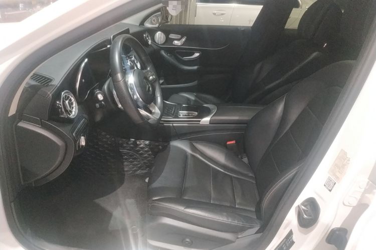 Used Mercedes-Benz C-Class 2021 C 260 L Sport Edition Star Collection
