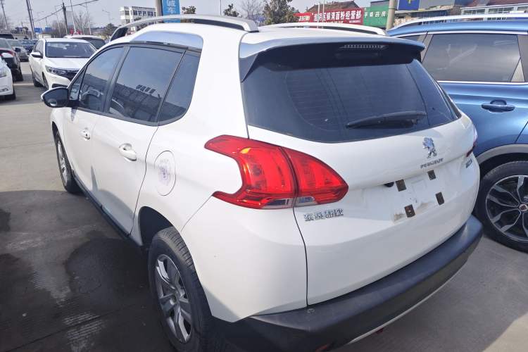 Used Peugeot 2008 2014 1.6L Automatic Trend Edition