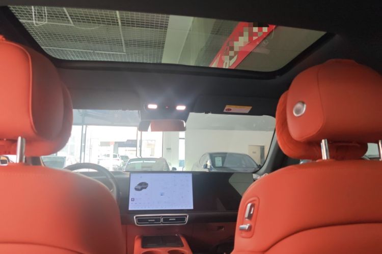 Used Li Auto L7 2024 MAX Model
