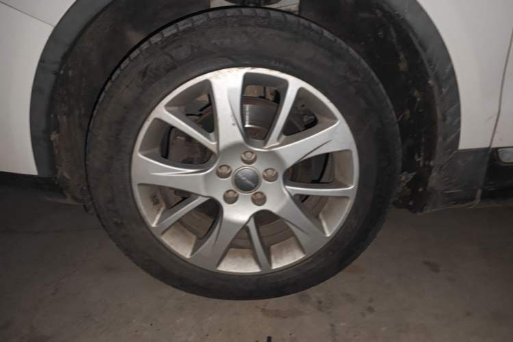 Used Haval H7 2016 Blue-Label H7 2.0T Automatic Elite Model
