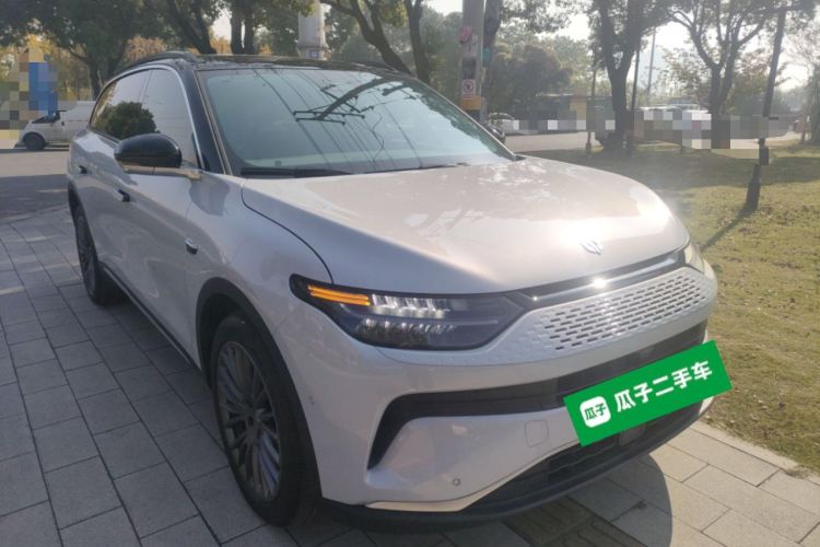 Used Leapmotor C11 2023 Range-Extended 300 Smart Enjoyment Edition
