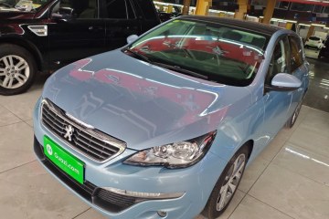 Used Peugeot 308S 2015 1.6T Automatic Jingchi Edition