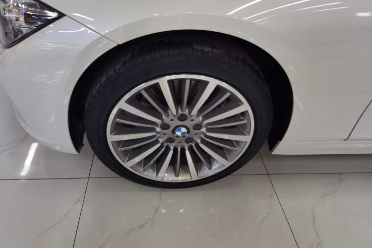 Used BMW 3 Series 2019 320Li Fashion Model

