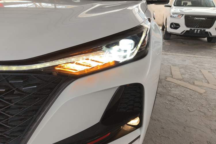 Used Changan CS75 PLUS 2020 1.5T Automatic Luxury Version