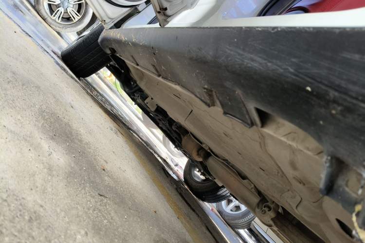 Used GAC Trumpchi GS4 2019 270T Automatic Two-Wheel Drive Luxury Smart Connectivity Model
