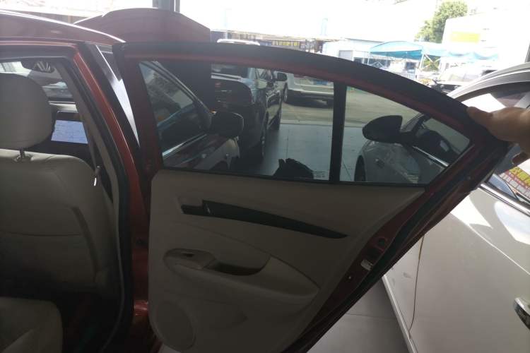 Used Honda City Classic 2012 1.5L Manual Comfort Edition
