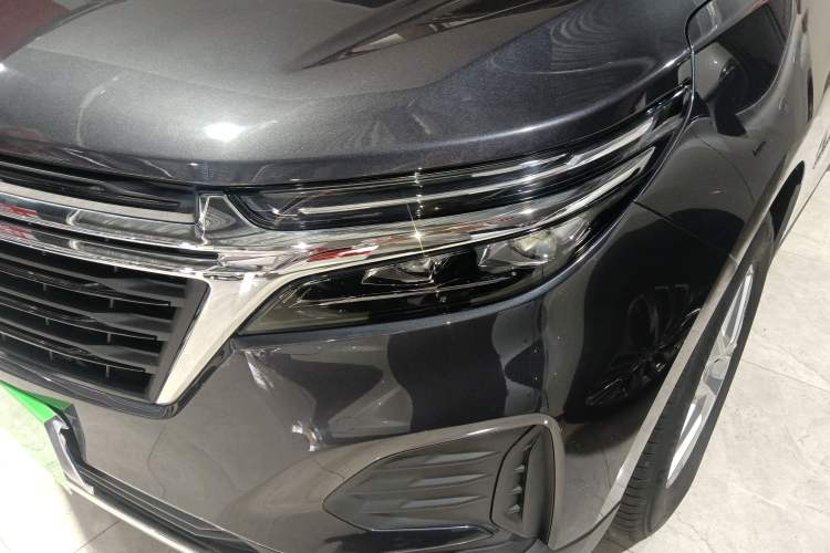 Used Chevrolet Equinox 2022 535T YuJie Edition
