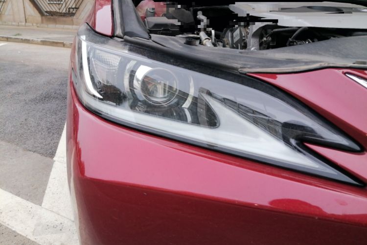 Used Lexus ES 2020 200 Luxury Edition