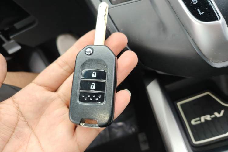 Used Honda CR-V 2019 240TURBO CVT 2WD Comfort Version China V
