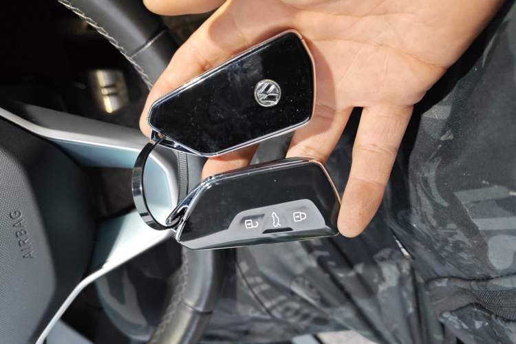 Used Volkswagen ID.4 X 2023 Upgraded Model Pure Long-Range Version