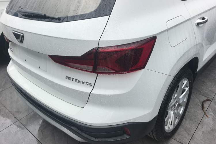 Used Jetta VS5 2019 280TSI Automatic Enjoyment Model