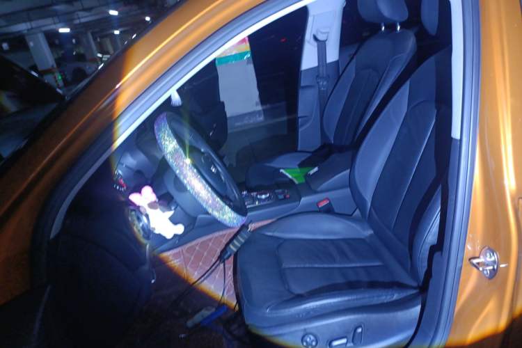 Used Audi A3 2014 Limousine 35 TFSI Automatic Comfort Model
