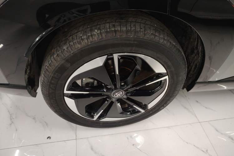 Used Toyota BZ 3X 2025 520 Pro+