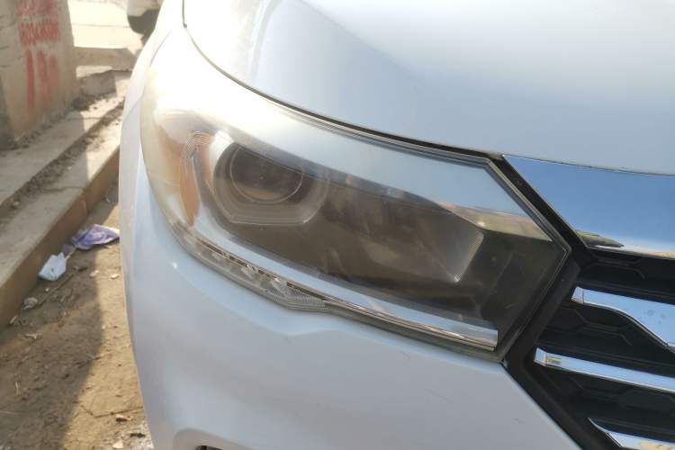 Used GAC Trumpchi GS4 2015 200T Manual Elite Edition