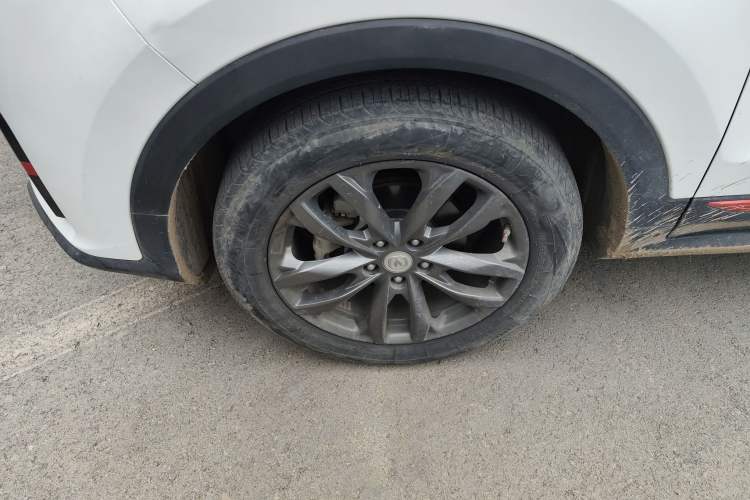 Used Changan CS55PLUS 2021 Blue Whale Edition 1.5T DCT Prestige Model