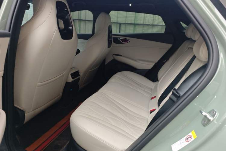 Used BYD Seal 06GT 2025 605 Heatwave Edition