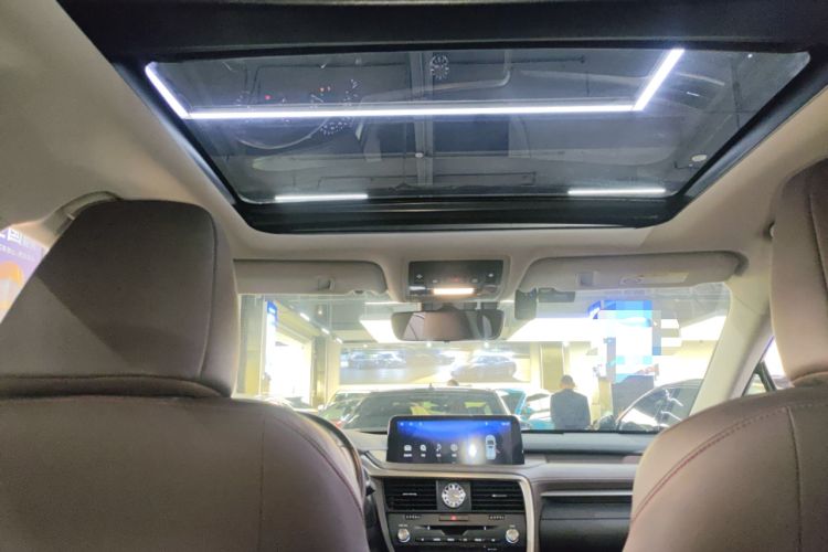 Used Lexus RX 2020 Facelifted 300 4x4 Elegant Edition
