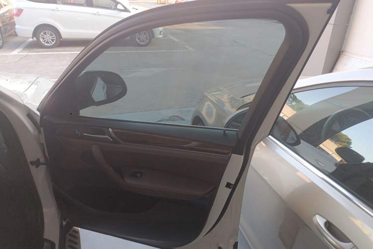 Used BMW X3 2014 xDrive20i X Design Package
