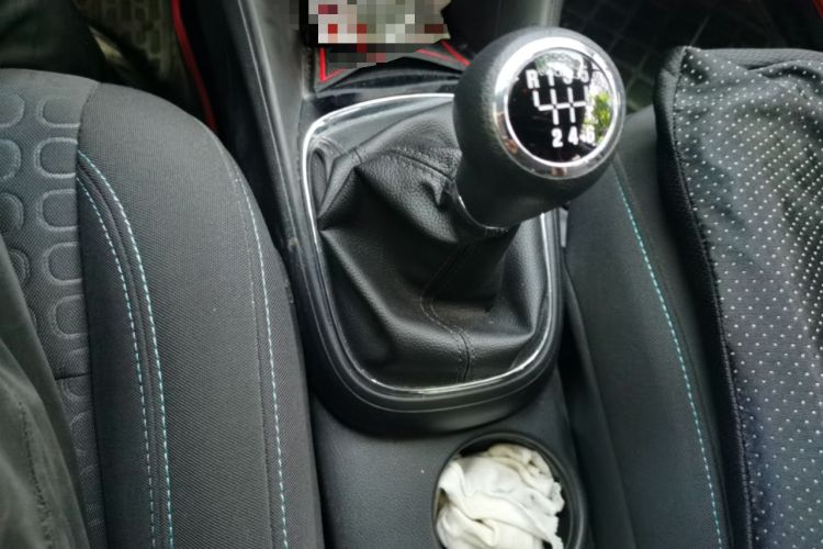 Used Chevrolet Trax 2014 1.4T Manual Two-Wheel Drive Comfort Model
