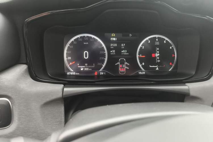 Used Lynk & Co 03 2018 1.5TD DCT Pro Version China V Standard
