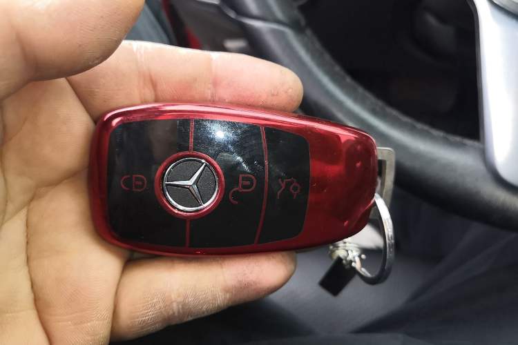 Used Mercedes-Benz C-Class 2019 C 180 L Fashion Edition Sport Version
