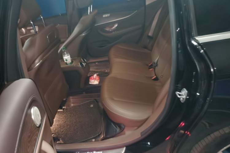 Used Mercedes-Benz E-Class 2019 Facelifted E 300 L Stylish Version