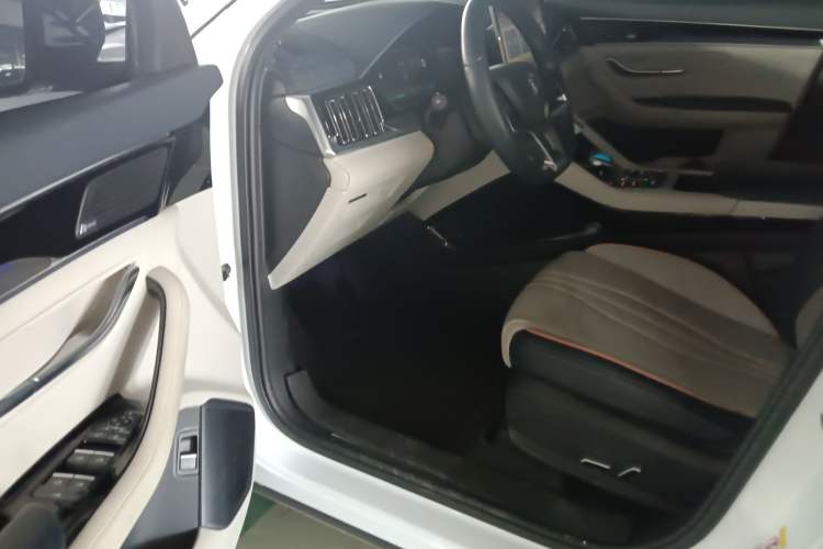 Used BYD Song PLUS New Energy 2021 DM-i 51KM Prestige Model
