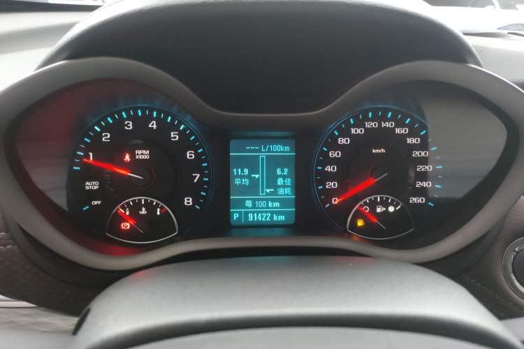 Used Chevrolet Malibu 2017 1.5T Automatic Luxury Edition