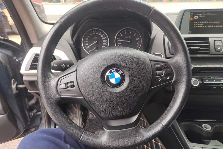 Used BMW 1 Series 2013 Revised 116i Leading Edition
