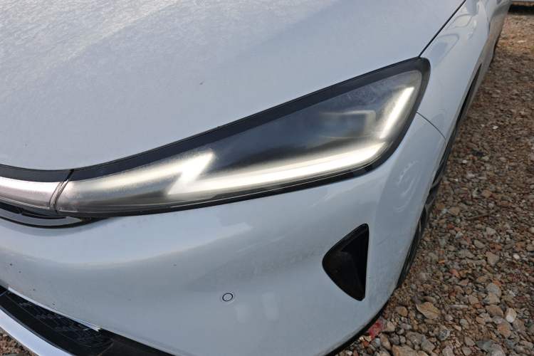 Used Baojun Enjoy 2025 Plug-in Hybrid 140km Luxury Edition
