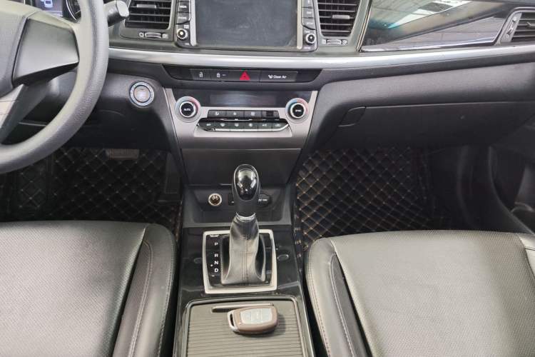 Used Hyundai Mistra 2017 1.8L Automatic Smart GLS China V Standard
