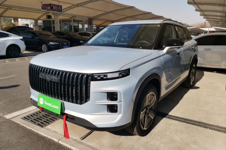 Used Chery Explore 06 C-DM 2024 Luxury Model