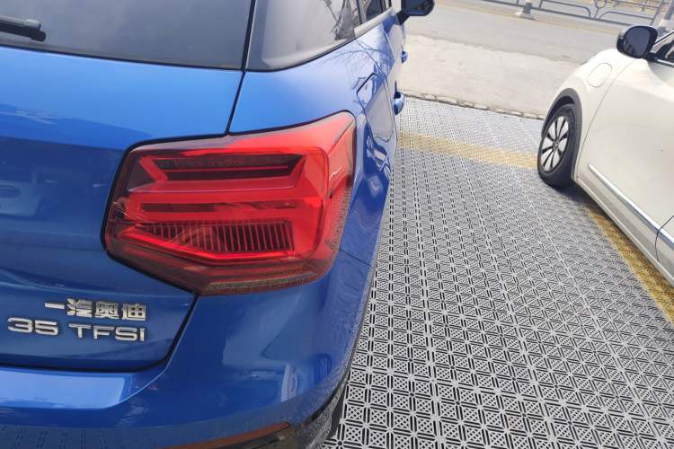 Used Audi Q2L 2020 35 TFSI Ambition Dynamic Edition
