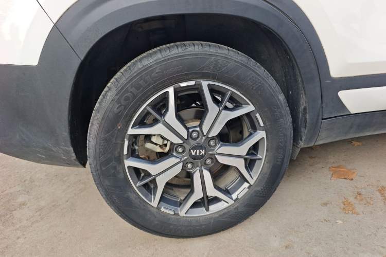 Used Kia KX3 2020 1.5L CVT Trend Edition
