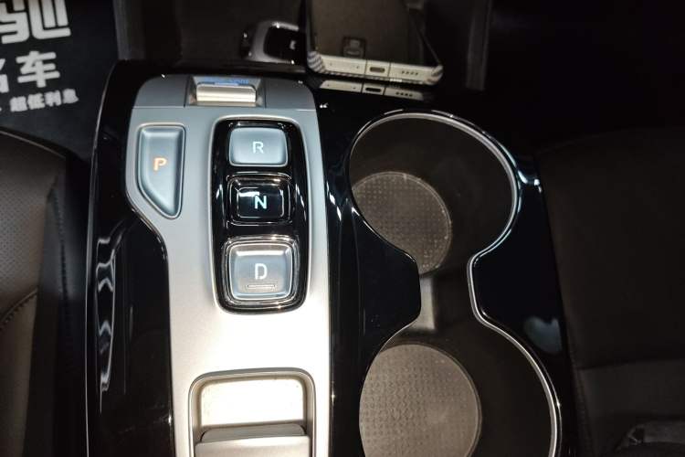 Used Hyundai Tucson 2023 Tucson L 1.5T Automatic Two-Wheel Drive GLX Elite Edition