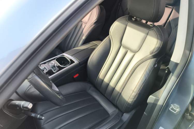 Used Ford Territory 2020 Lingjie S EcoBoost 145 CVT Zunling Edition
